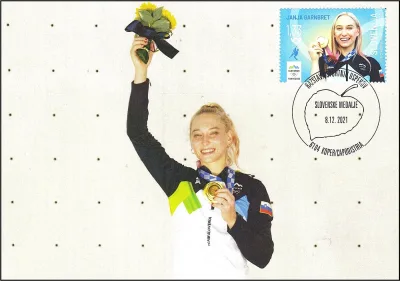 RAZSTAVA ŠPORTNIH USPEHOV SLOVENSKE MEDALJE